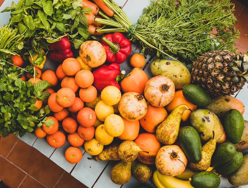 Здоровые продукты для питания при простатите